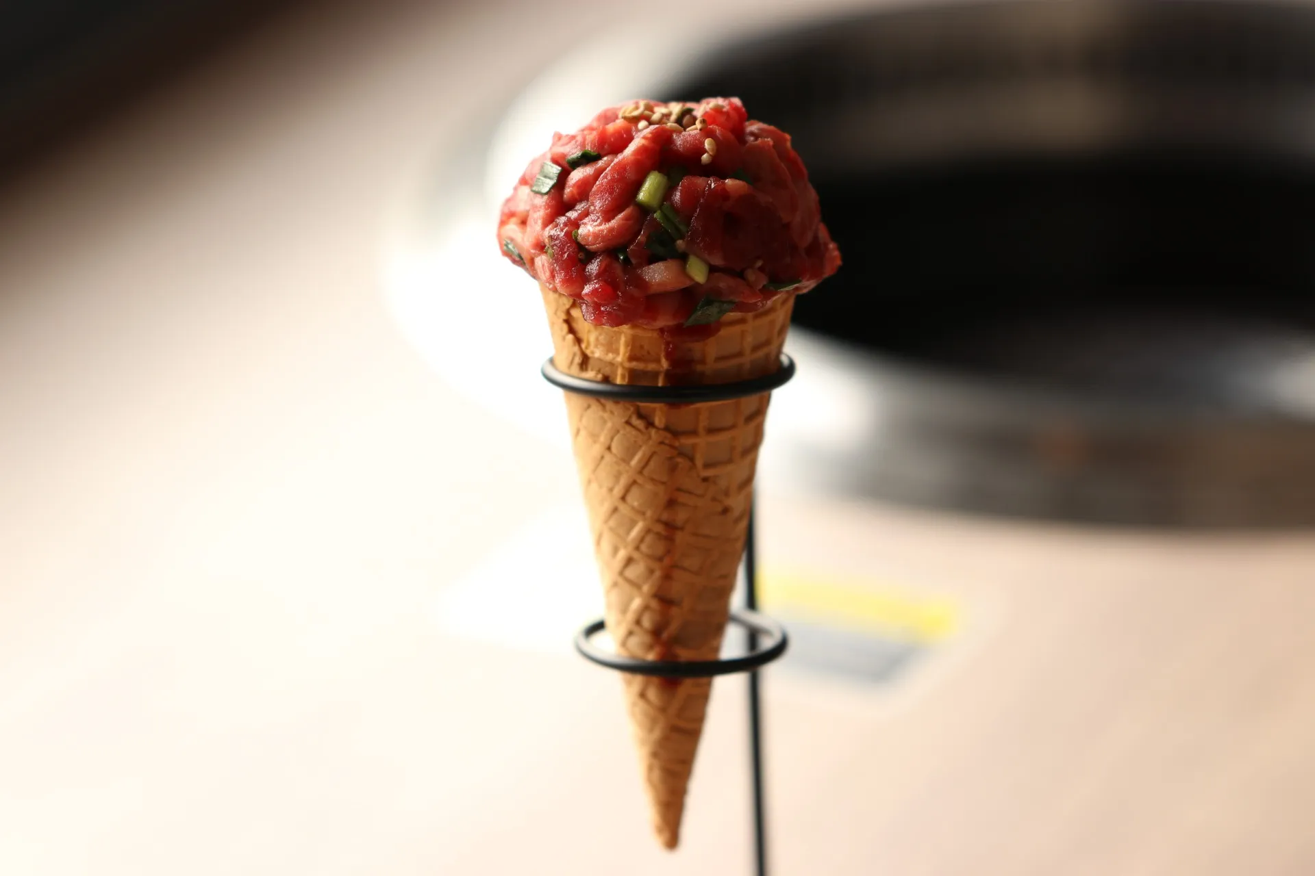 お昼を彩る多彩なランチメニュー