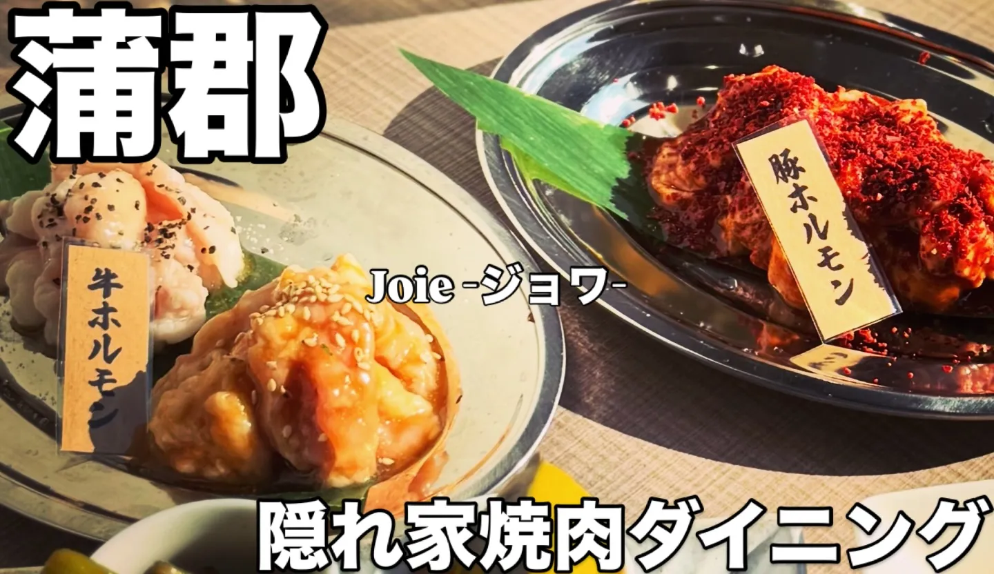 ホルモン好きな人からコスパが最高と聞いて、、、