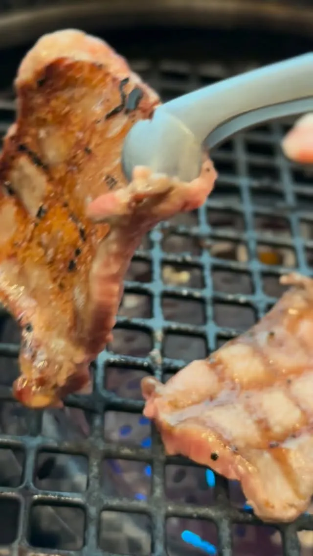 夏休みは牛タンが食べたい↓↓↓